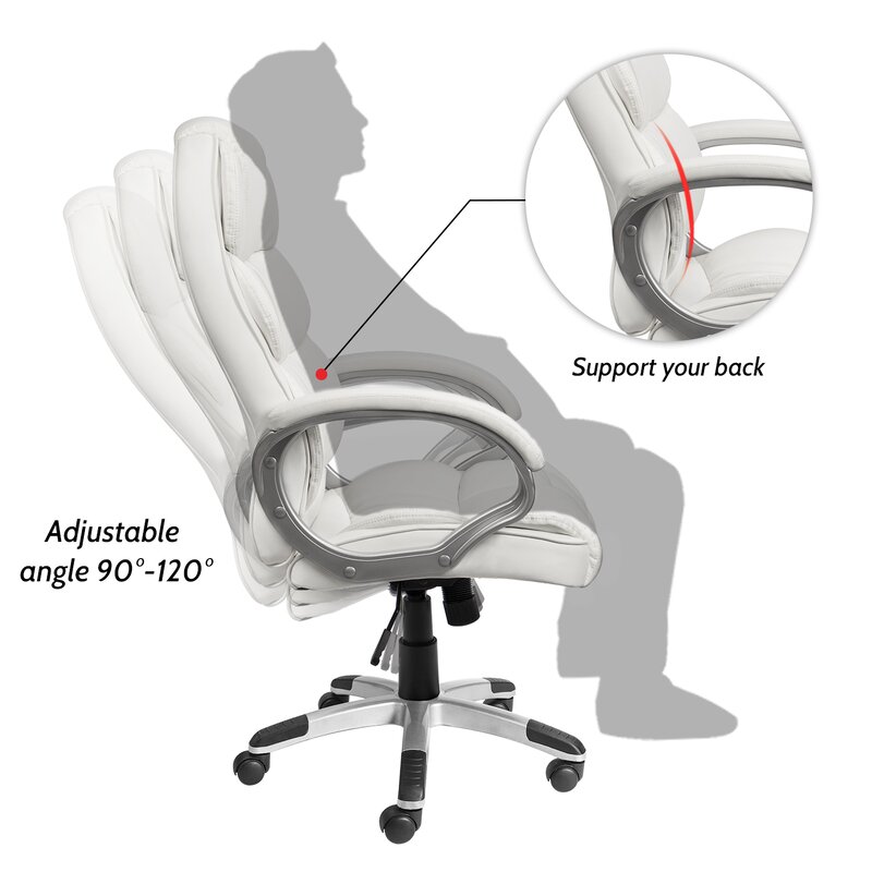 Enosburg High Back Executive Chair